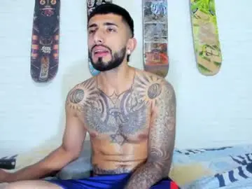 Chaturbate Live Porn of jaryandnick_smith