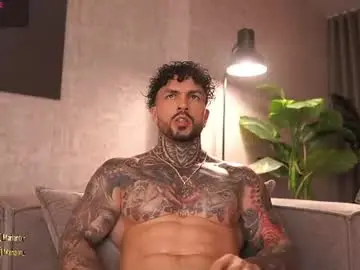 Chaturbate Best Webcam of mariano_costa