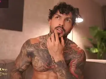 Chaturbate Live Sex Cam of mariano_costa