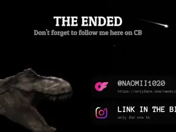 Chaturbate Live Porn of naomii1020
