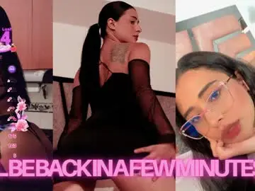 Chaturbate Live Sex Cam of zoe_barlove