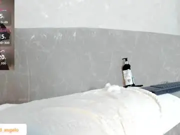 Chaturbate Best live sex cam show of alahia_dangelo_
