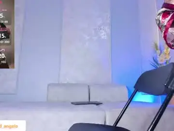 Chaturbate Free Live Porn of alahia_dangelo_