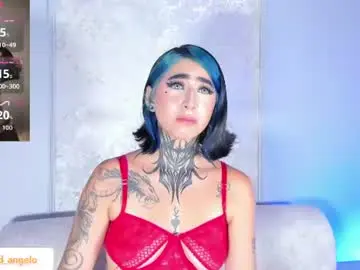 Chaturbate Adult Webcam of alahia_dangelo_