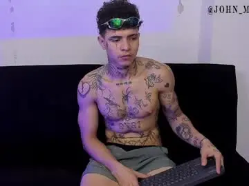 Chaturbate Live Sex Cam of john_mystic
