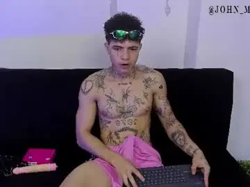 Chaturbate Live Porn of john_mystic