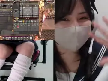 Chaturbate Best live sex cam show of minami0804