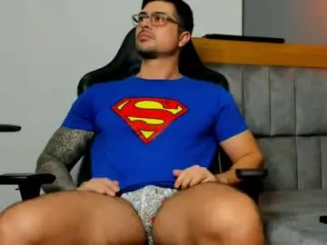 Chaturbate Live Sex Cam of adam_clarke
