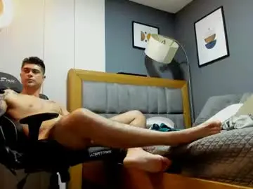Chaturbate Private Sex Chat of adam_clarke