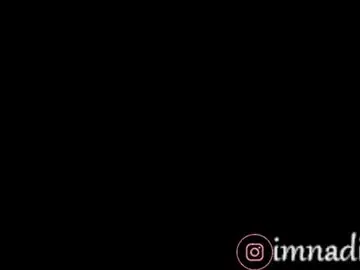 Chaturbate Adult Video Chat of imnadiaroses
