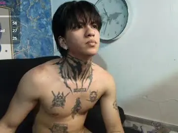 Chaturbate Private Sex Chat of tessarion_black