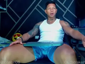Chaturbate Best Webcam of drake_jhonson08