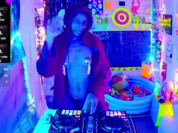 Chaturbate Live Sex Cam of goddess_six