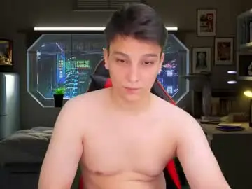 Chaturbate Live Sex Cam of justin_time111