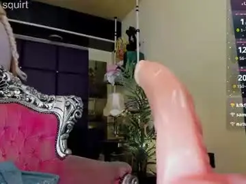 Chaturbate Sex Chat of sofiequeen_