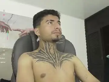 Chaturbate Sex Cam of juancamilo66_