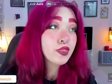 Chaturbate Nude Webcam of leah_cherry