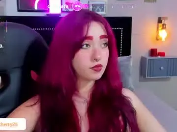 Chaturbate Sex Cam of leah_cherry