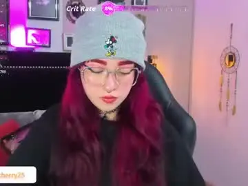 Chaturbate Live Porn of leah_cherry