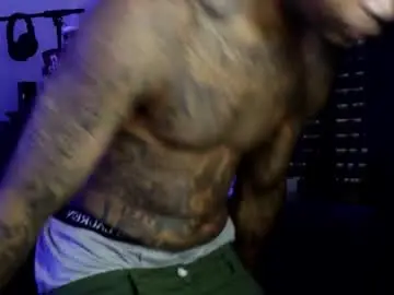 Chaturbate Live Sex Cam of rickavelli
