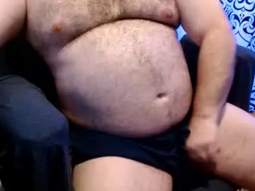 Chaturbate Nude Webcam of stonerbear42