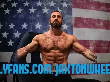 Chaturbate Watch Live Sex Cams of jaxtonwheeler
