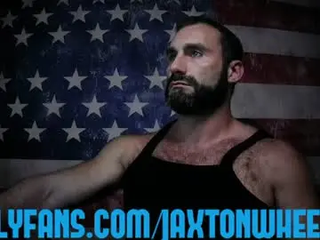 Chaturbate Watch Live Sex Cams of jaxtonwheeler