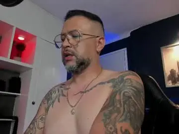 Chaturbate Adult Webcam of mrfrank_tattoo