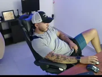 Chaturbate Nude Webcam of thiago_420