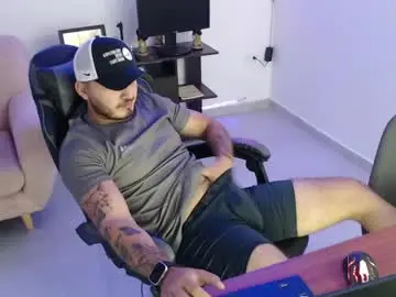 Chaturbate Best Webcam of thiago_420