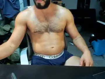 Chaturbate Live Sex Cam of aquiles0224