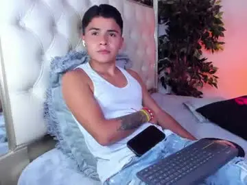 Chaturbate Best live sex cam show of liam_dustin