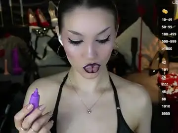 Chaturbate Nude Webcam of mistress_darsy