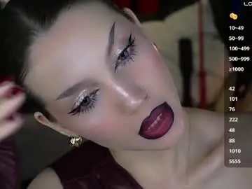 Chaturbate Live Porn of mistress_darsy