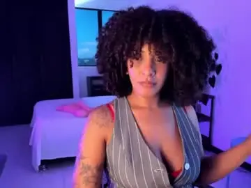 Chaturbate Live Sex Cam of bronzetease