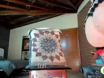 Chaturbate Sex Cam of little_izzi