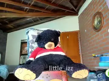 Chaturbate Free Live Porn of little_izzi