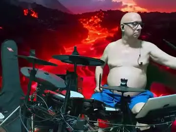 Chaturbate Nude Webcam of dany_drums