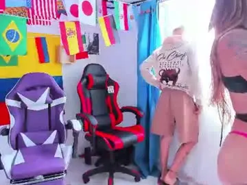 Chaturbate Adult Webcams of myluandjackhot