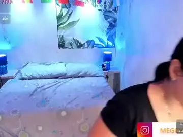 Chaturbate Live Sex of meggy_mae
