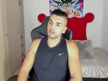 Chaturbate Adult Webcam of axelwinters_