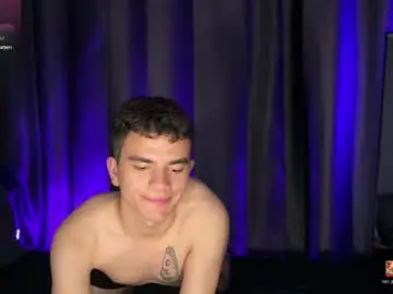 Chaturbate Live Sex Cam of maxwoolf