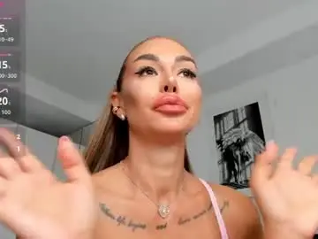 Chaturbate Nude Webcam of elinamoon_