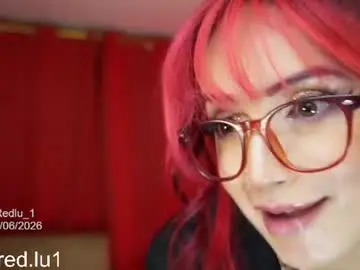 Chaturbate Free Live Porn of redlu_1