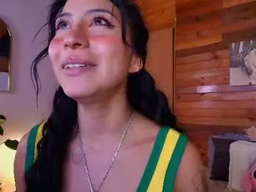Chaturbate Private Sex Chat of amber_curly