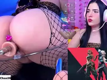 Chaturbate Nude Webcam of demi_chan