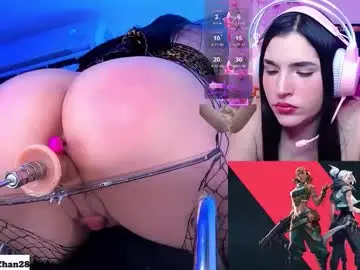 Chaturbate Live Sex of demi_chan