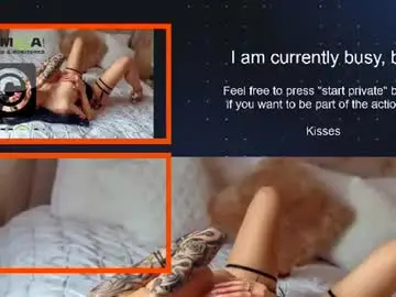Chaturbate Live Sex Cam of divineluxe