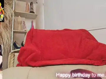 Chaturbate Nude Webcam of _malikaa_
