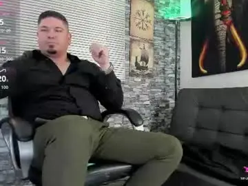 Chaturbate Free Live Porn of dante_bellini